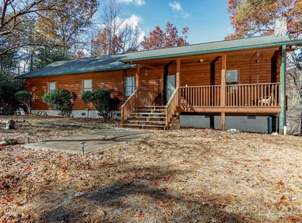 114 Birddog Boulevard, Lake Lure, NC 28746