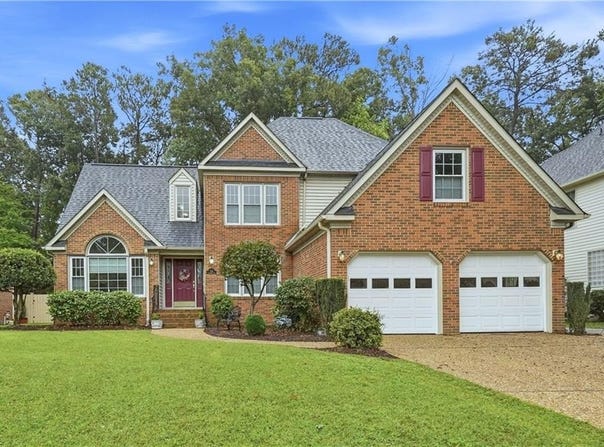 103 Tradewinds Drive, Yorktown, VA 23693