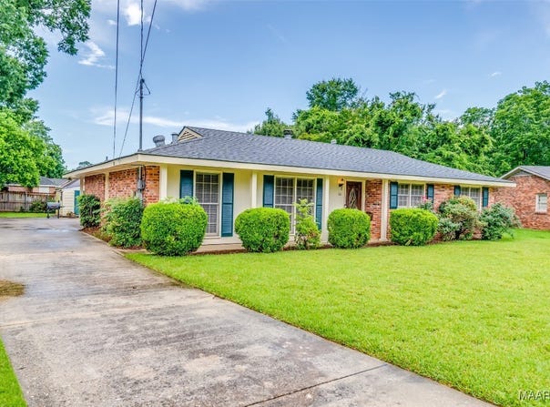 101 Blackwood Drive, Montgomery, AL 36109