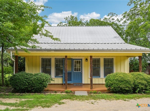 420 Mill Road, Maxwell, TX 78656
