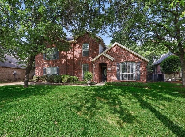 3103 Hidden Springs Drive, Corinth, TX 76210