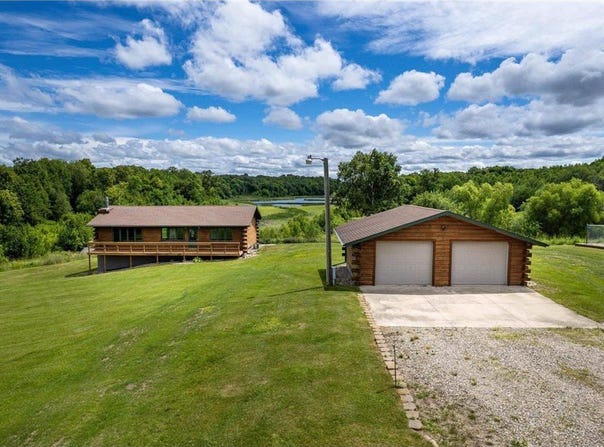 42984 275th Avenue, Lida Twp, MN 56587