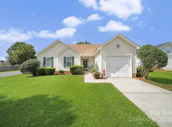 5901 Crosswinds Court, Indian Trail, NC 28079