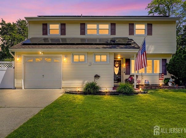 166 Cindy Str, Old Bridge, NJ 08857