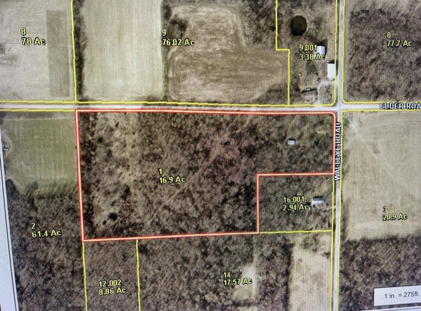 Walleye Road, Wentworth, MO 64873