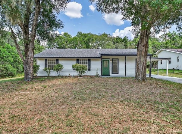 830 CARNEGIE DRIVE, INVERNESS, FL 34450