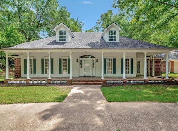 3413 Lake Forest, Nacogdoches, TX 75964