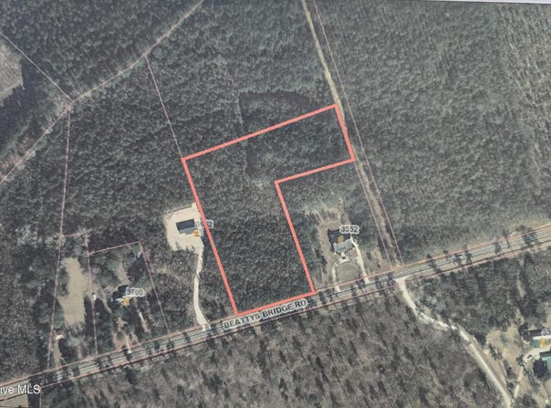 Beattys Bridge Road, Atkinson, NC 28421