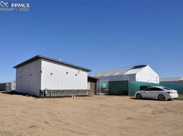 8488 Maverick Lane, Ordway, CO 81063