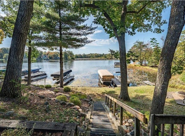 215 Park Drive, Balsam Lake, WI 54810