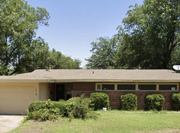 3418 48th Street, Lubbock, TX 79413