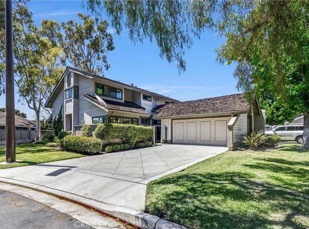49 Pinewood, Irvine, CA 92604