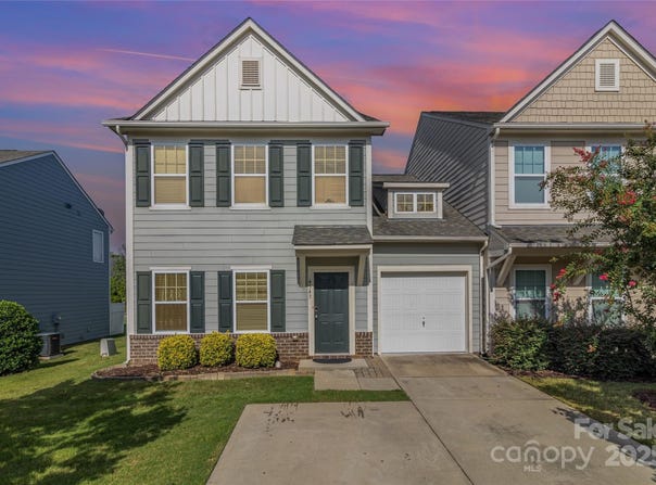 4543 Tradd Circle, Monroe, NC 28110