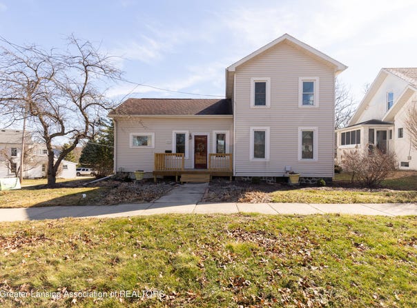 103 S Jefferson Street, Mason, MI 48854