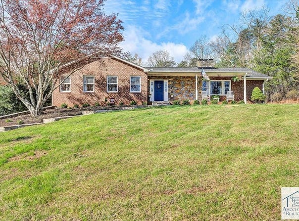 1488 Henry Rd, Ferrum, VA 24088