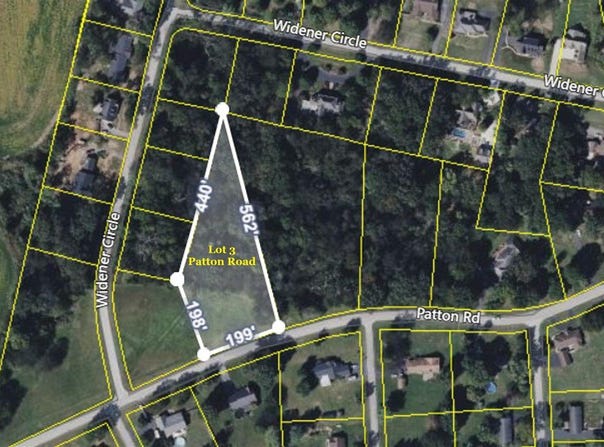 Lot 3 Patton Road, Franklin, KY 42134