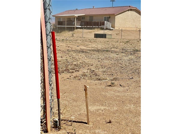 0 Teepee Road, Apple Valley, CA 92307