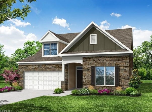MM Wescott, Poquoson, VA 23662