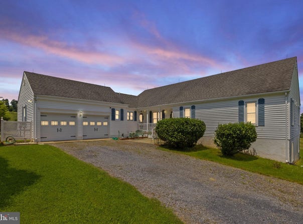 8268 MEADOWS ROAD, WARRENTON, VA 20186