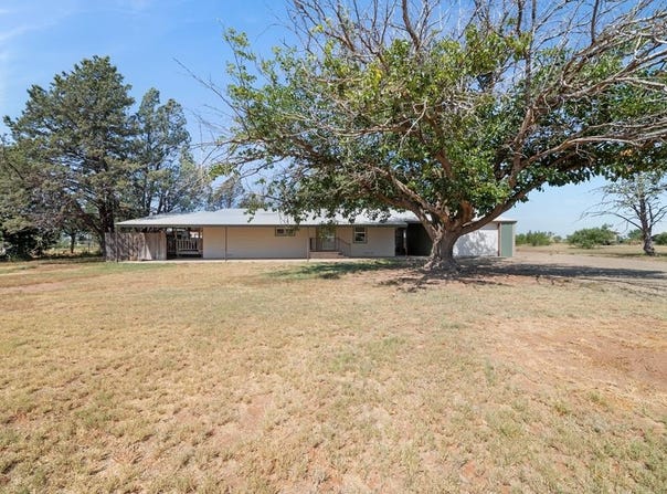 513 N Tubb Rd, Big Spring, TX 79720