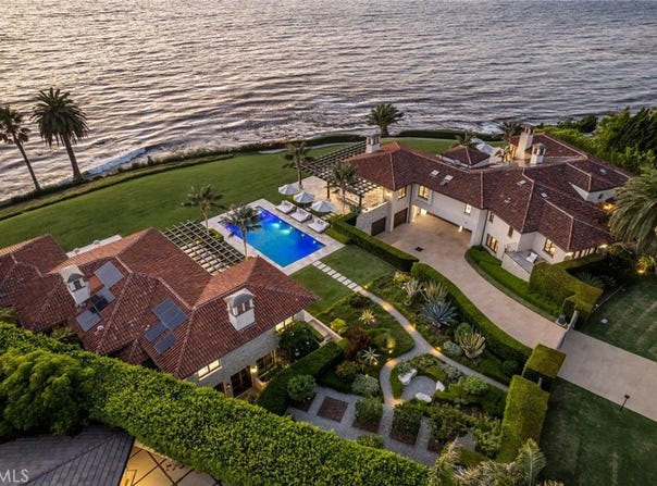 245 Rocky Point Road, Palos Verdes Estates, CA 90274
