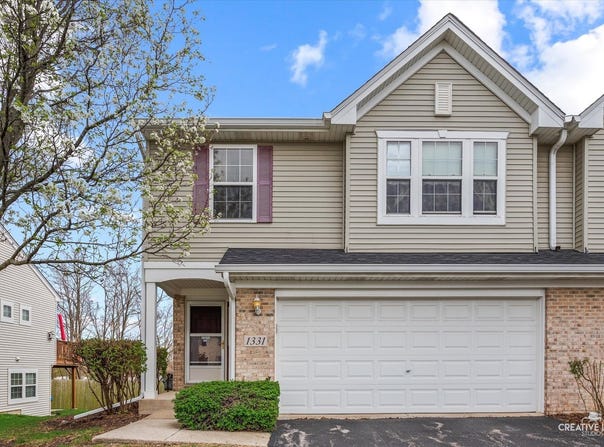 1331 Acorn Drive, Crest Hill, IL 60403