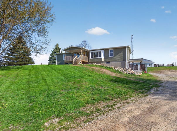 18990 Rome Road, Hudson, MI 49247