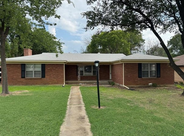 1820 Linden Drive, Denton, TX 76201