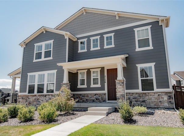 7156 Bedlam Drive, Castle Pines, CO 80108
