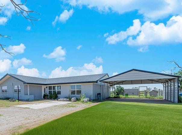 9103 W County Rd 160, Midland, TX 79706