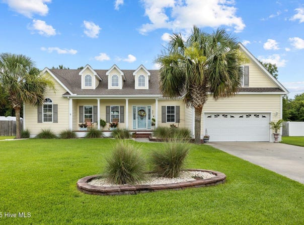 505 Davidson Drive, Newport, NC 28570