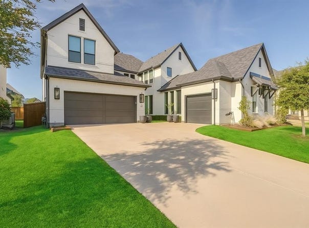 4027 Heatherton Drive, Celina, TX 75009