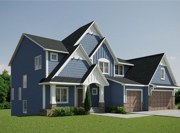 1130 Griffin Avenue, Mahtomedi, MN 55115