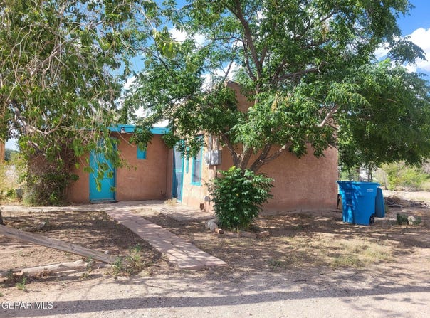 12831 ALARCON Road, San Elizario, TX 79849