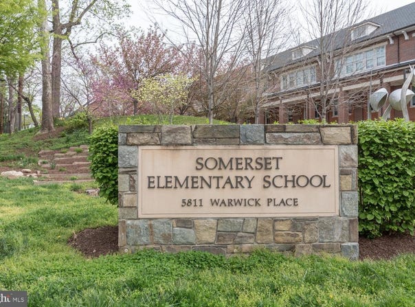 4619 LANGDRUM LANE, CHEVY CHASE, MD 20815