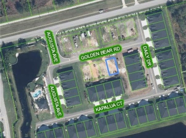 3081 Golden Bear Road, Sebring, FL 33872
