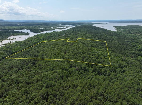 41 Potts Mountain Road, Heavener, OK 74937