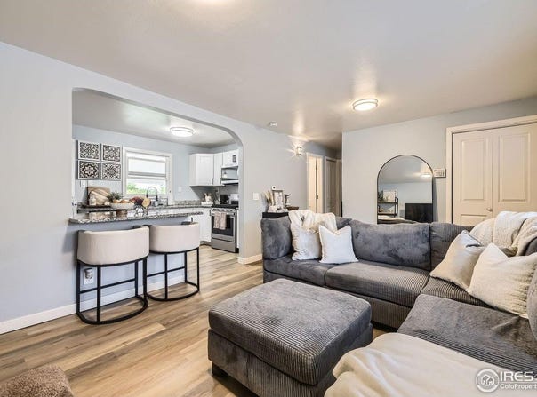 3245 W Walsh Pl, Denver, CO 80219