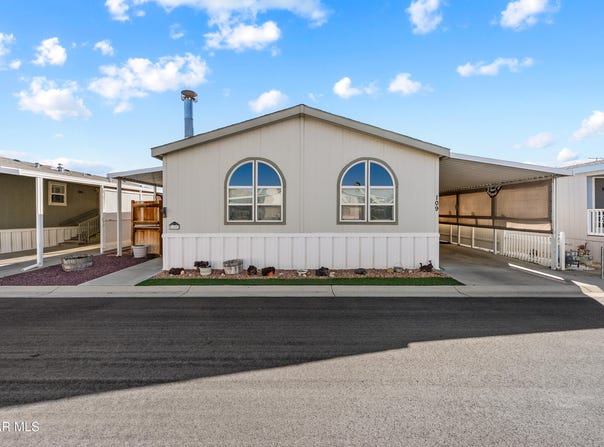 600 S Dennison Road, Tehachapi, CA 93561