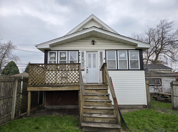 4412 Dearborn Avenue, Hammond, IN 46327