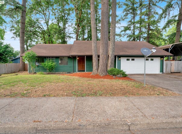 25191 BERRY LN, Veneta, OR 97487