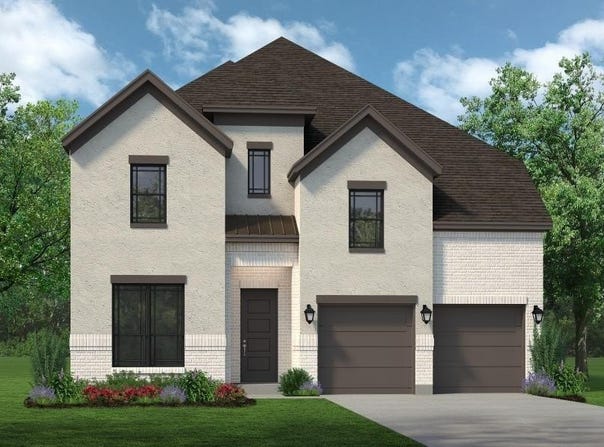 452 Fire Blade Drive, Aledo, TX 76008
