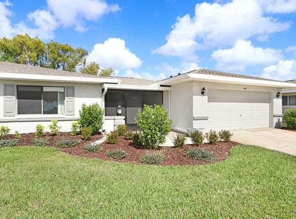 1409 INGRAM Drive, SUN CITY CENTER, FL 33573