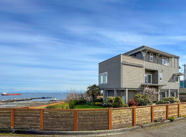 503 W 3rd Street, Port Angeles, WA 98362