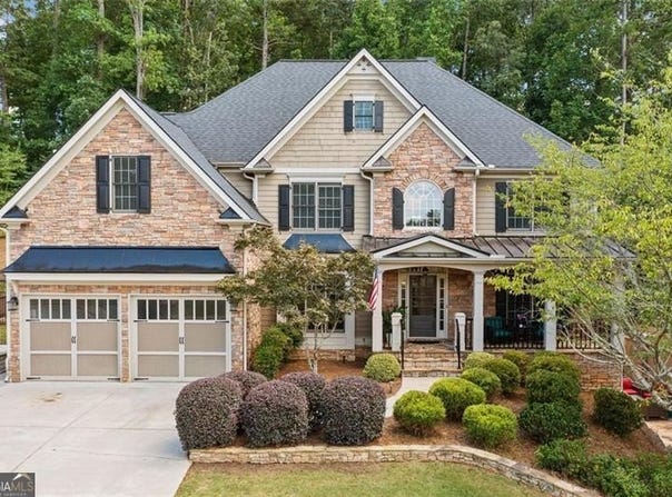 2111 HOLLOWBROOKE, Acworth, GA 30101