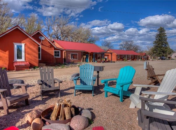 404 S OAK STREET, CO 81055