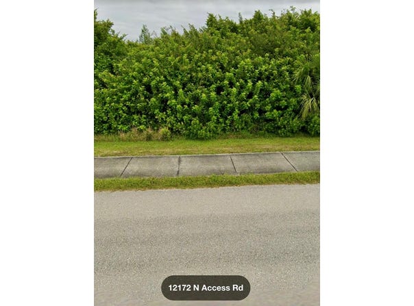 12172 N ACCESS ROAD, PORT CHARLOTTE, FL 33981