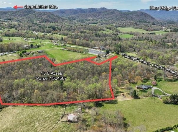 Tbd Pleasant Home Church Road, Millers Creek, NC 28651