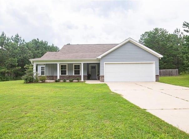 21 Green Dudley Road, Salem, AL 36874