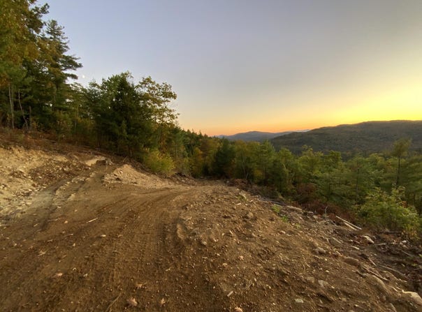 019 upper Bear Lane, Rumford, ME 04276
